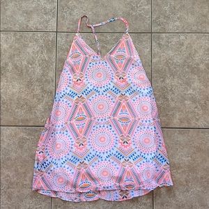 Multicolor Embrace Dress